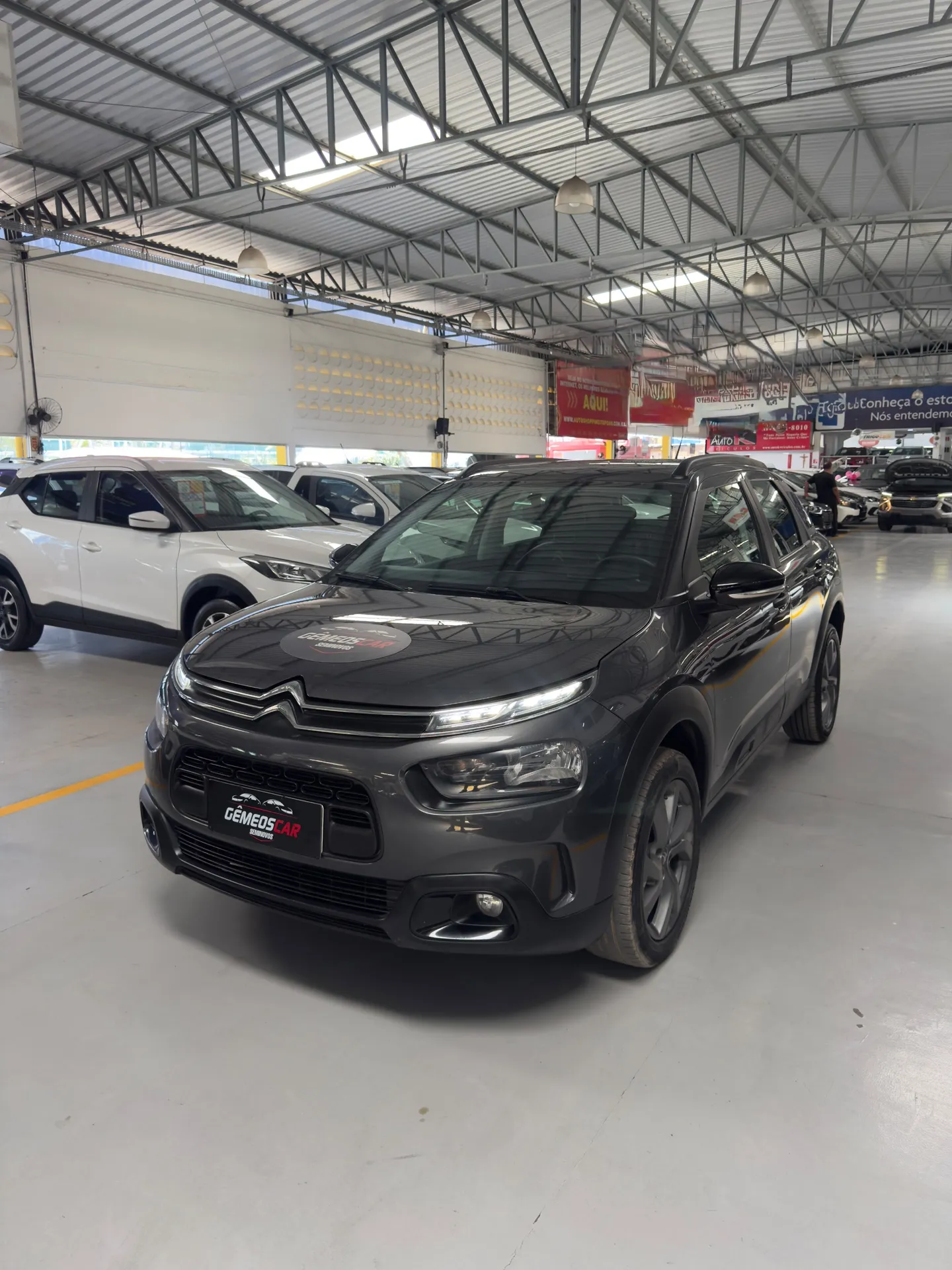 Citroën C4cactus  Feel