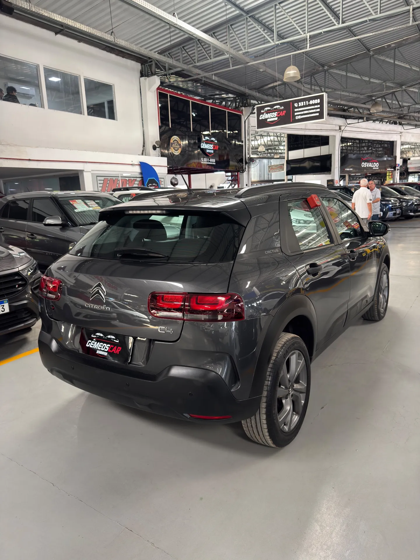 Citroën C4cactus  Feel