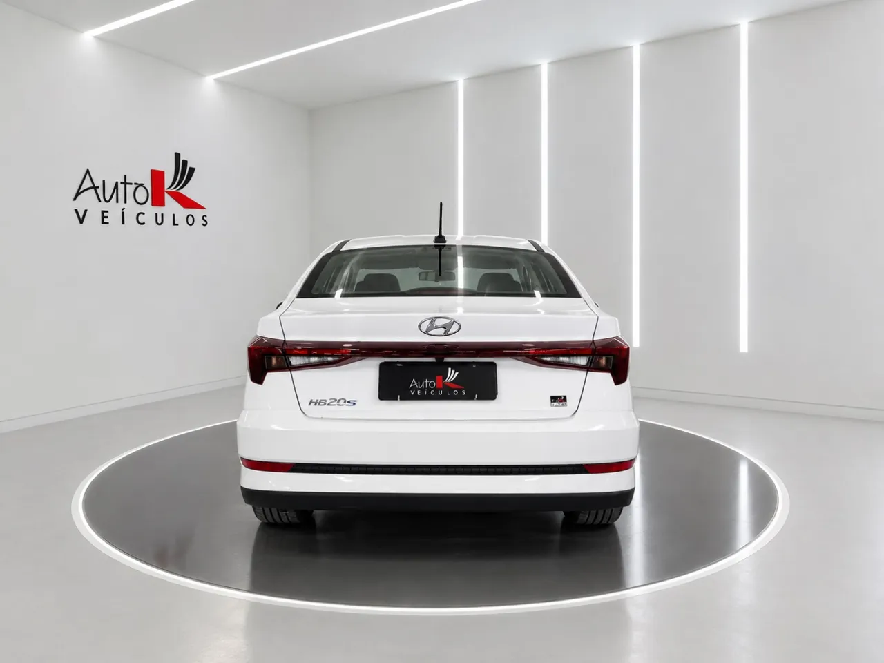 Hyundai Hb20S 1.0 12V FLEX COMFORT MANUAL
