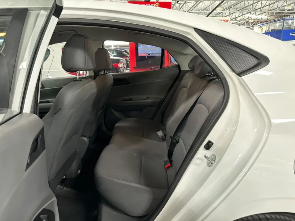 Hyundai Hb20S 1.0 12V FLEX COMFORT MANUAL