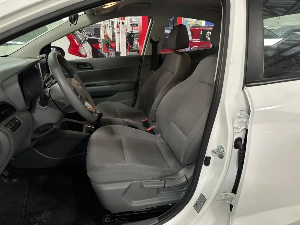 Hyundai Hb20S 1.0 12V FLEX COMFORT MANUAL