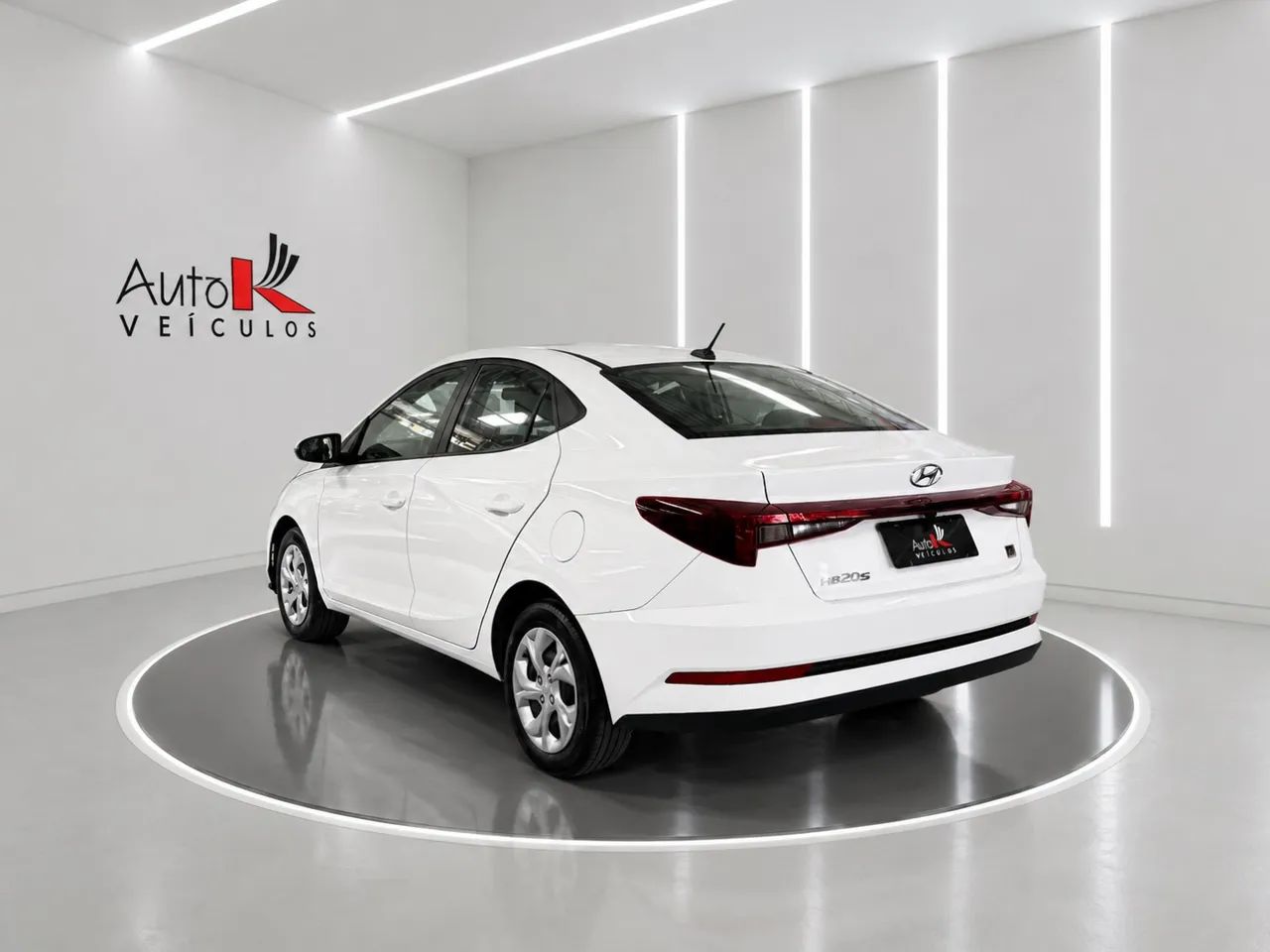 Hyundai Hb20S 1.0 12V FLEX COMFORT MANUAL