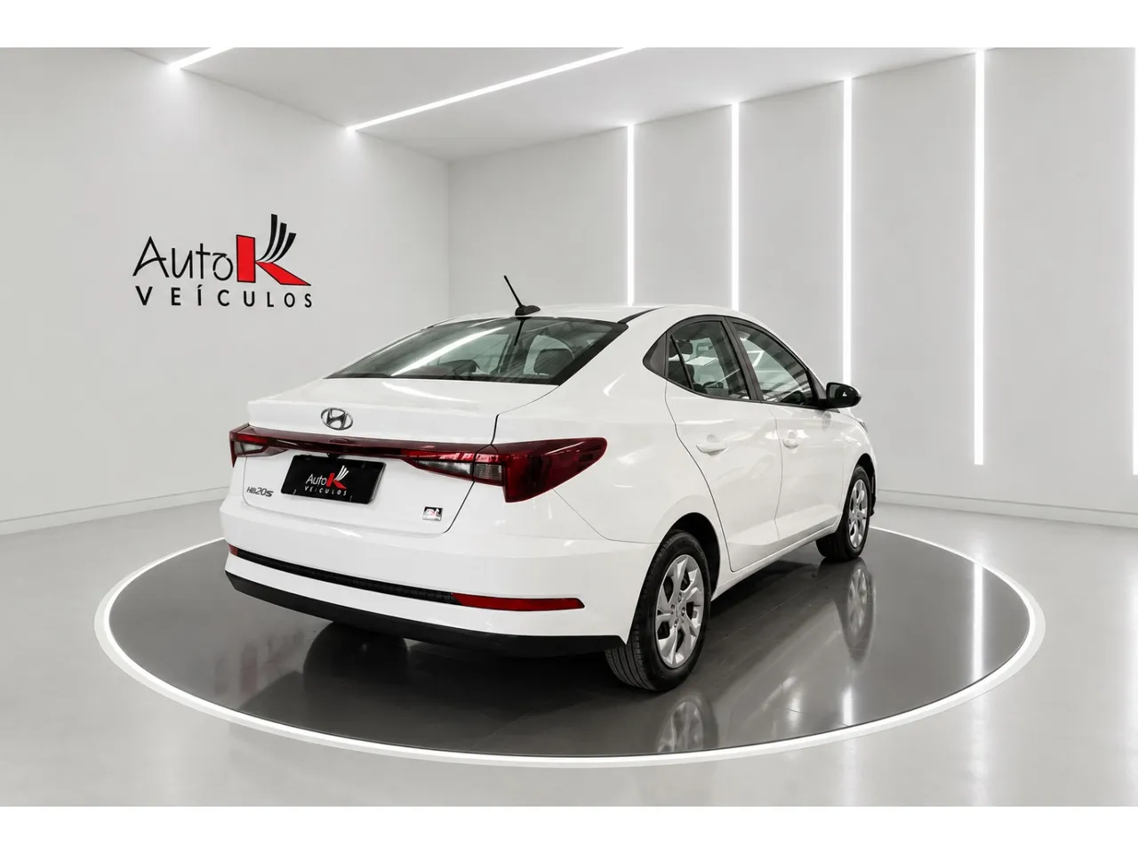 Hyundai Hb20S 1.0 12V FLEX COMFORT MANUAL