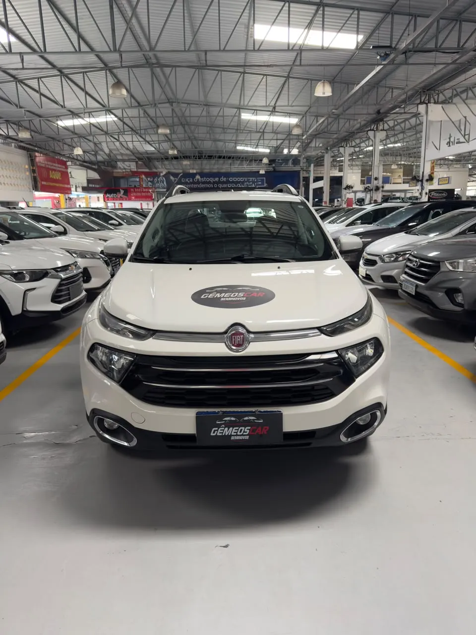 FIAT TORO