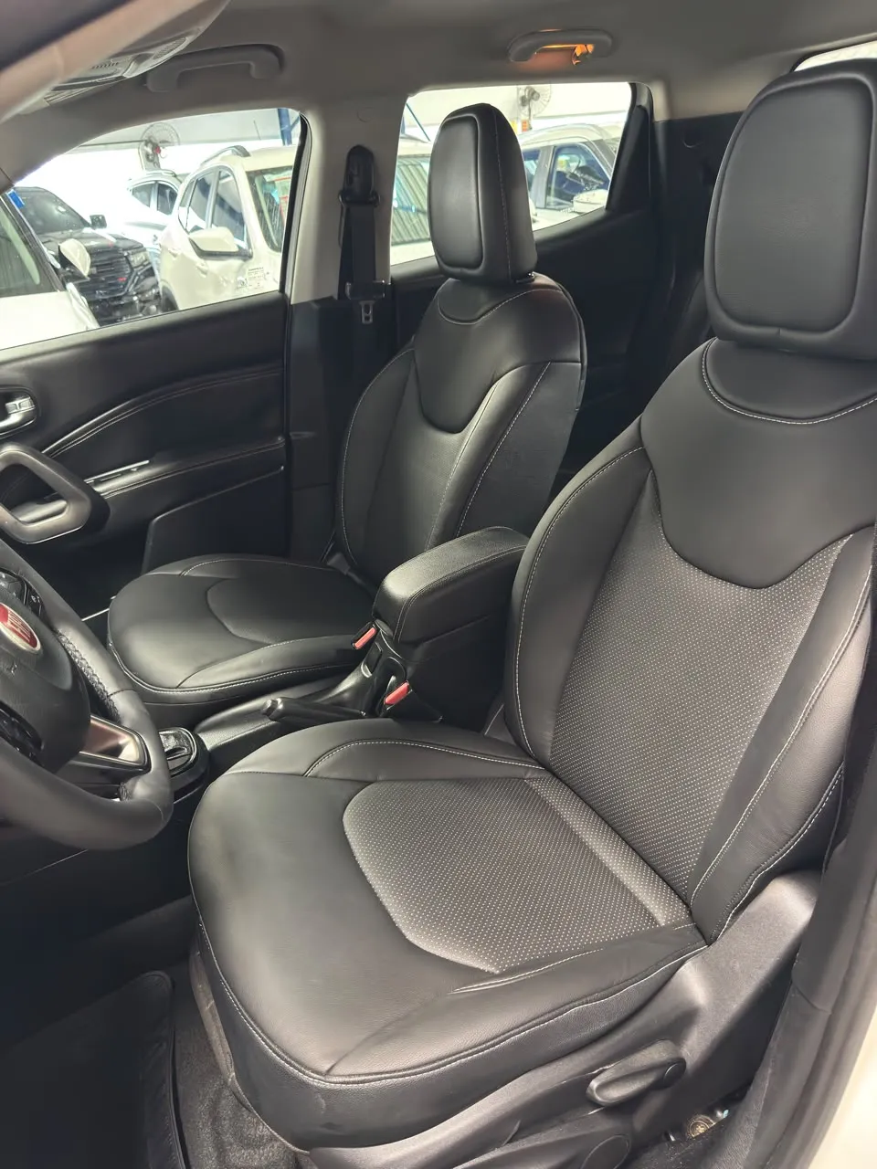 FIAT TORO Freedom 1.8 16V Flex Aut.