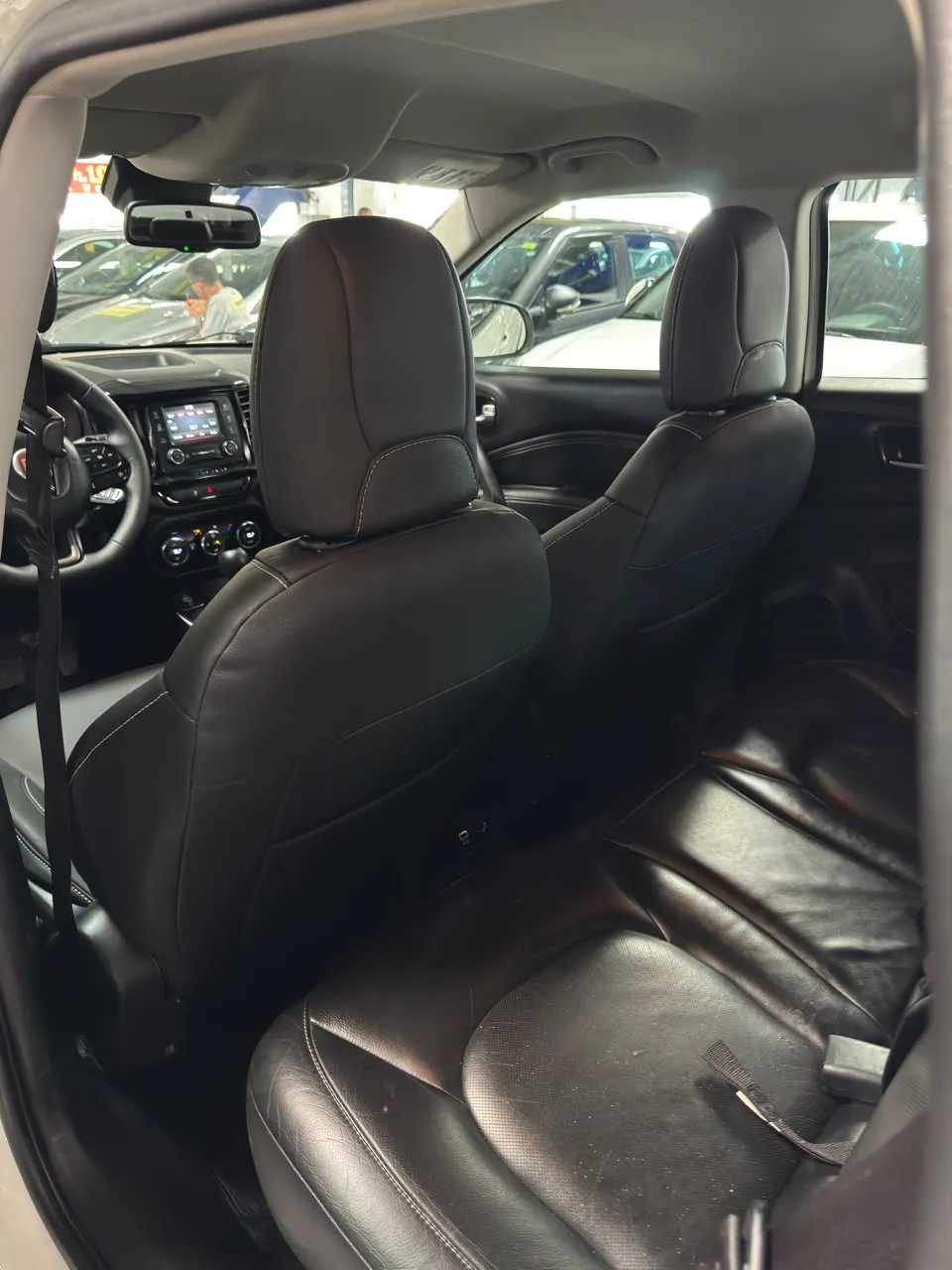 FIAT TORO Freedom 1.8 16V Flex Aut.