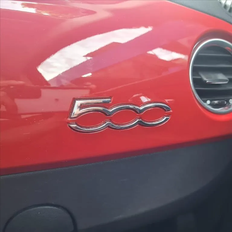 Fiat 500 1.4 CULT 8V FLEX 2P AUTOMATIZADO