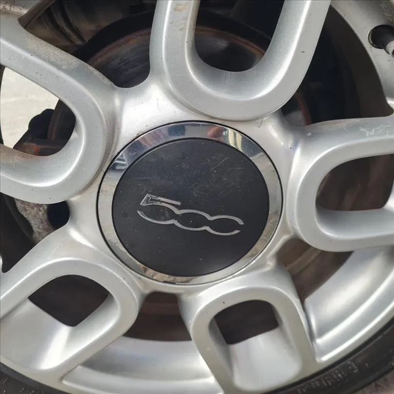 Fiat 500 1.4 CULT 8V FLEX 2P AUTOMATIZADO