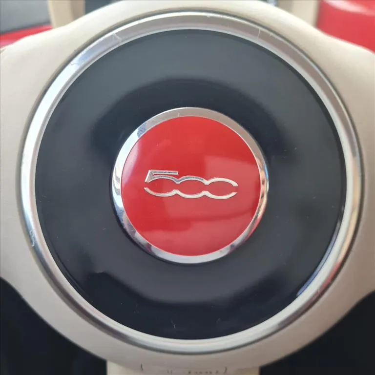 Fiat 500 1.4 CULT 8V FLEX 2P AUTOMATIZADO