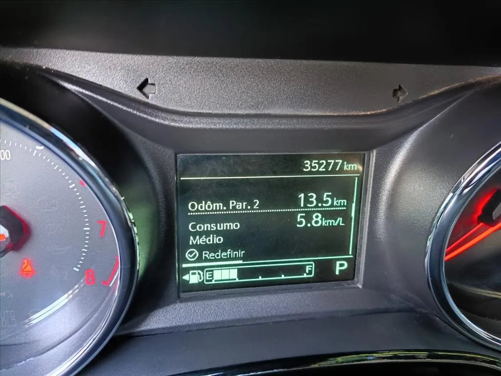 GM - Chevrolet Montana 1.2 TURBO FLEX LTZ AUTOMÁTICO