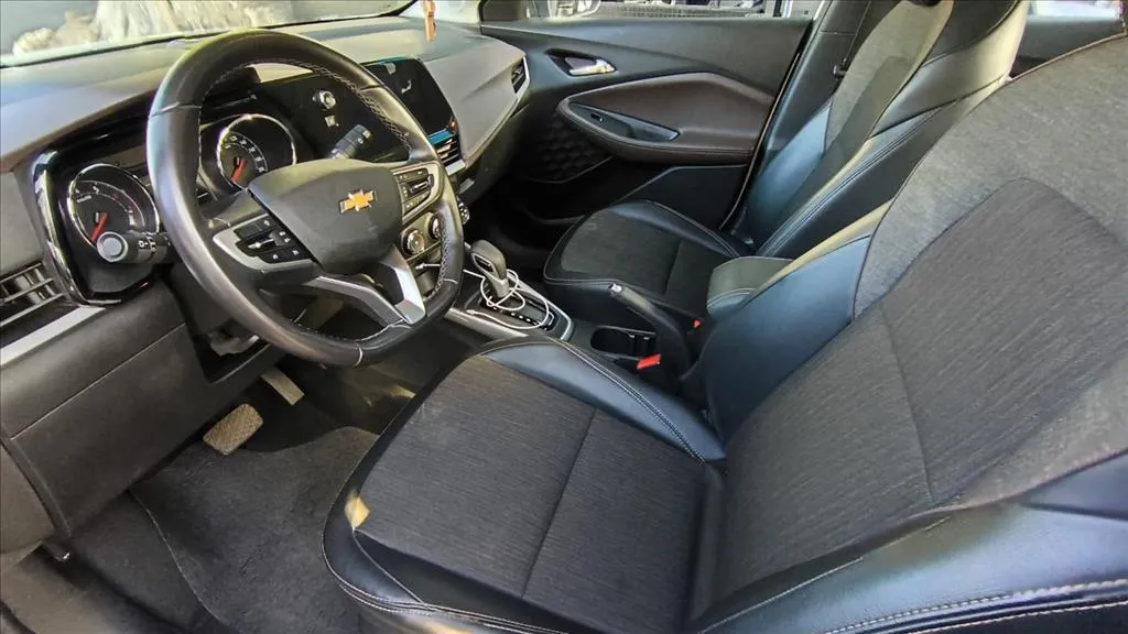 GM - Chevrolet Montana 1.2 TURBO FLEX LTZ AUTOMÁTICO