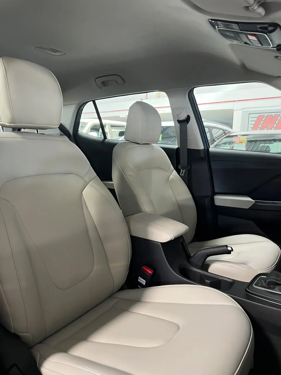 Hyundai Creta Comfort 1.0 TB 12V Flex Aut.