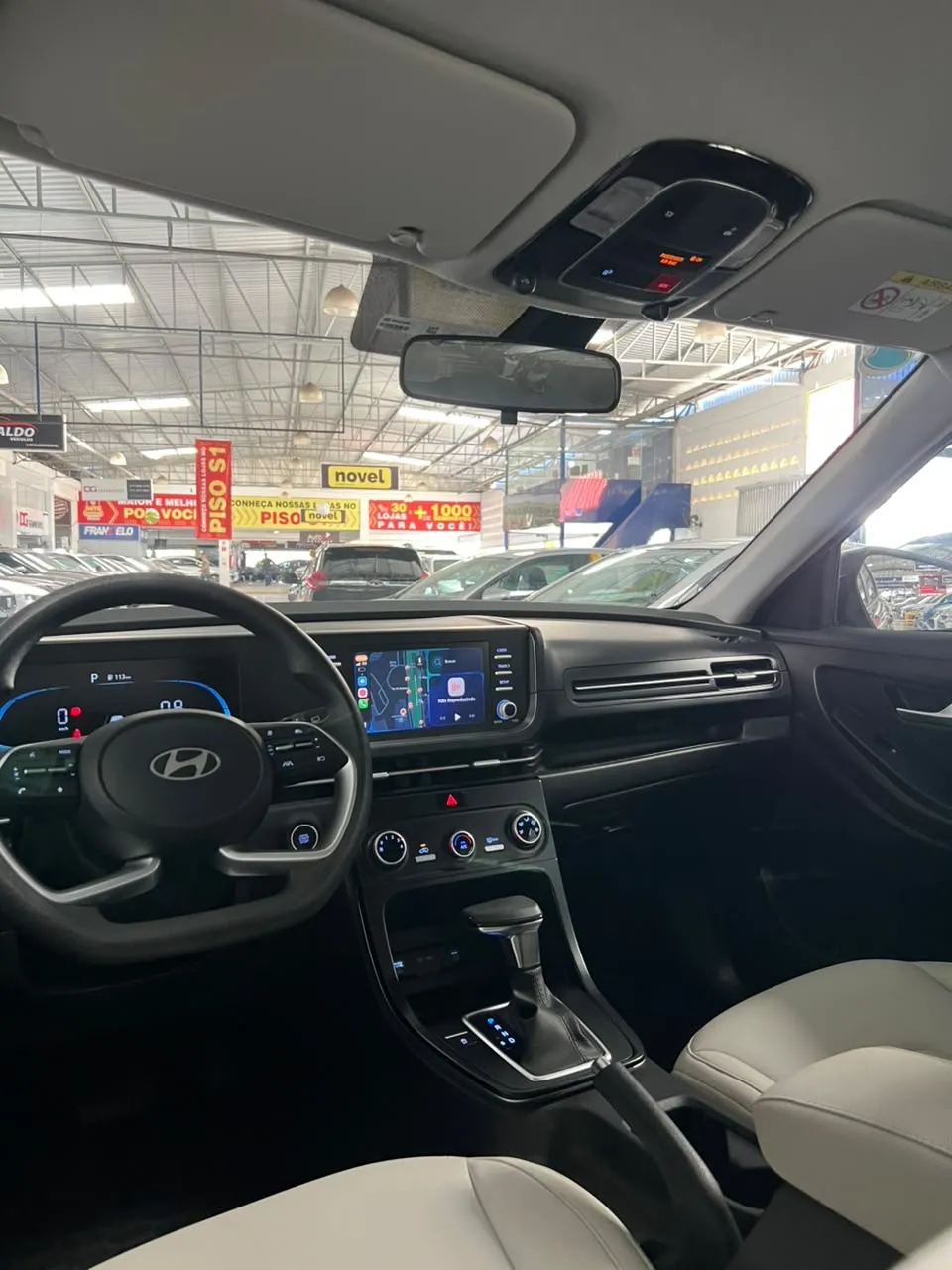 Hyundai Creta Comfort 1.0 TB 12V Flex Aut.