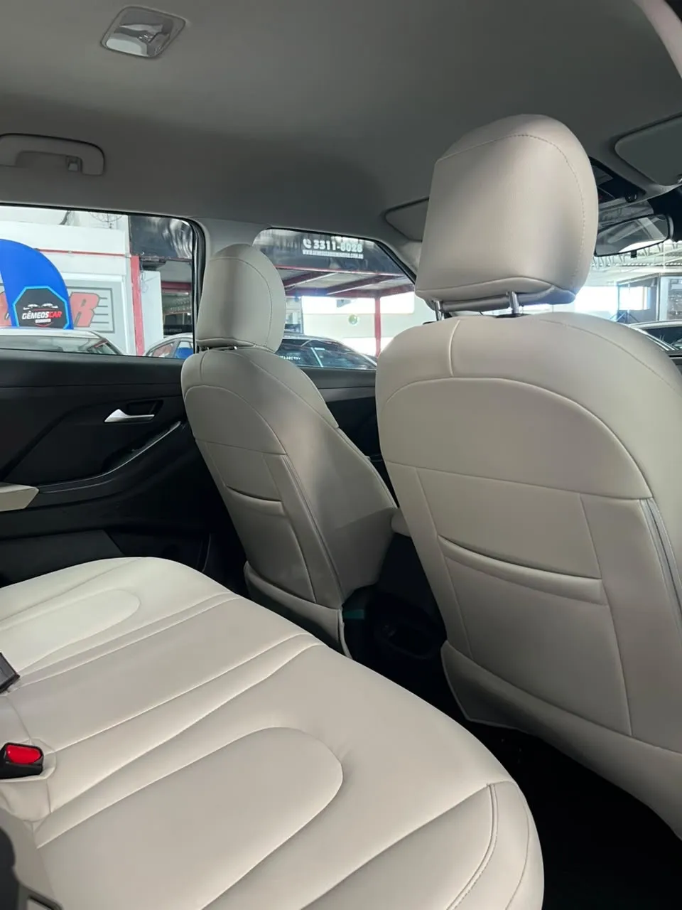 Hyundai Creta Comfort 1.0 TB 12V Flex Aut.