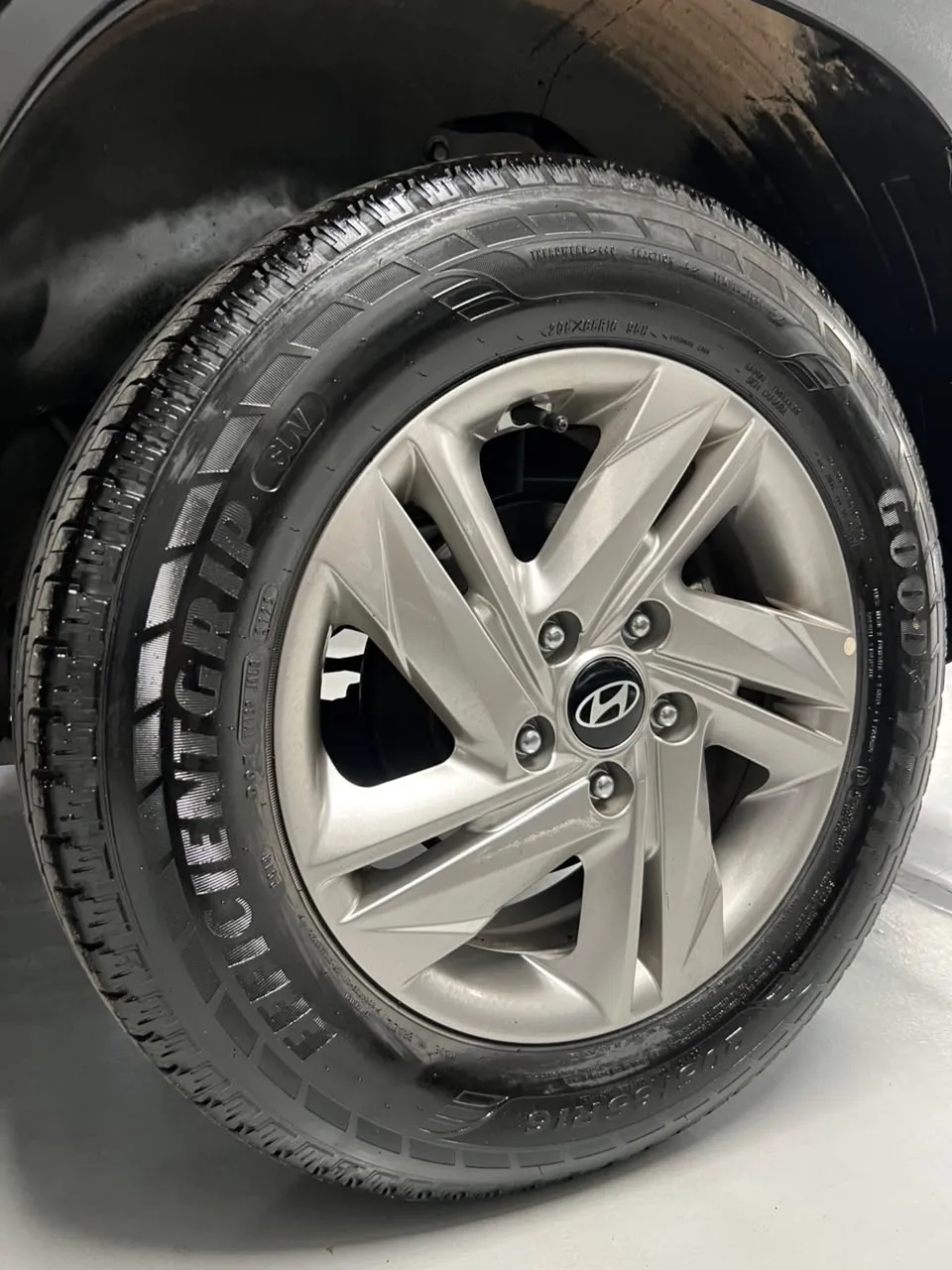 Hyundai Creta Comfort 1.0 TB 12V Flex Aut.