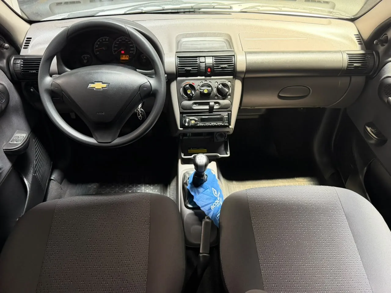 GM - Chevrolet CLASSIC LS 1.0 VHC Flex  4P
