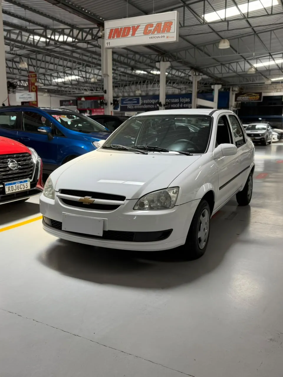 GM - Chevrolet CLASSIC LS 1.0 VHC Flex  4P