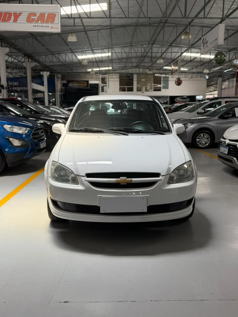 GM - Chevrolet CLASSIC LS 1.0 VHC Flex  4P