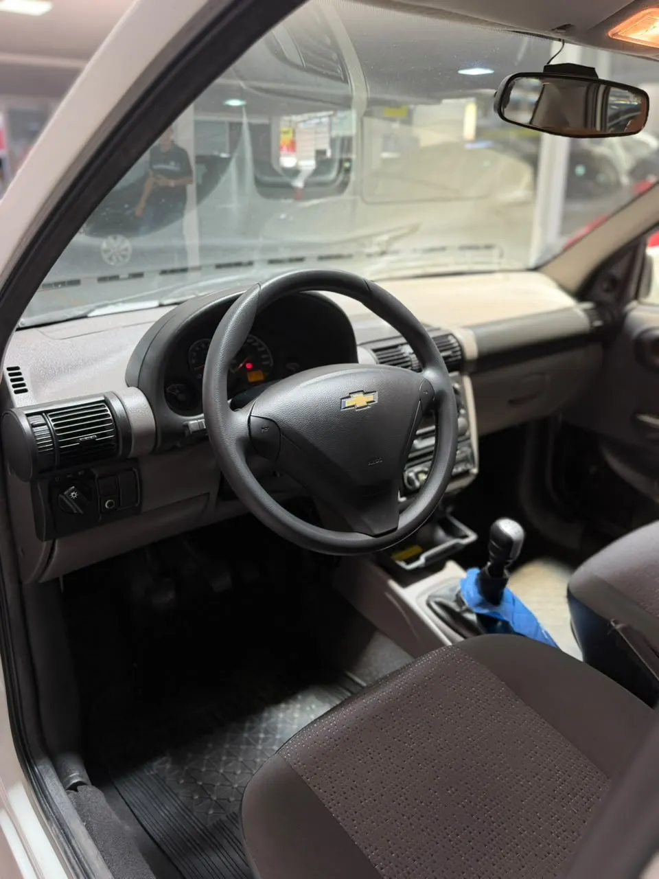 GM - Chevrolet CLASSIC LS 1.0 VHC Flex  4P