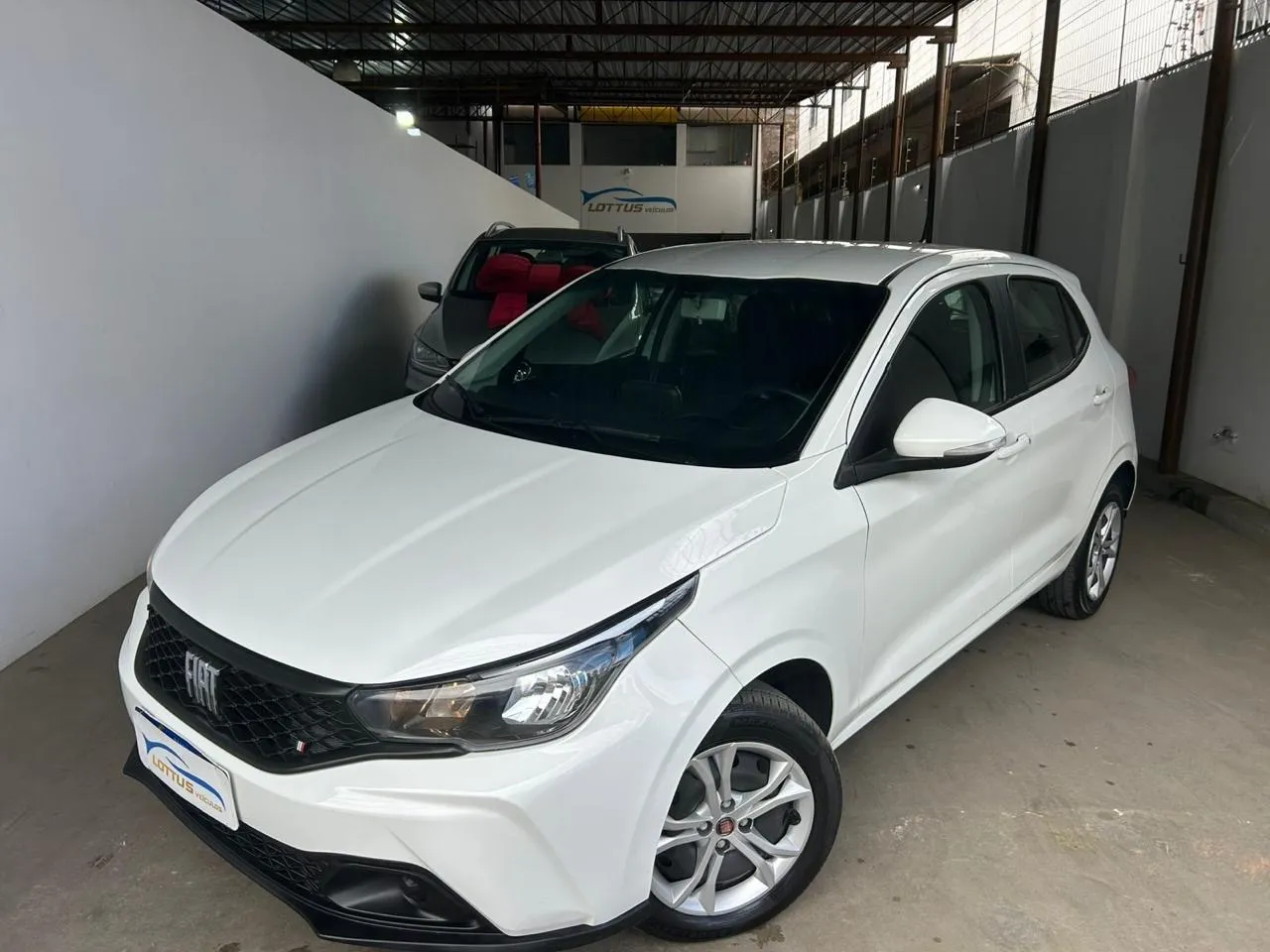 FIAT ARGO 1.0 DRIVE FLEX MANUAL