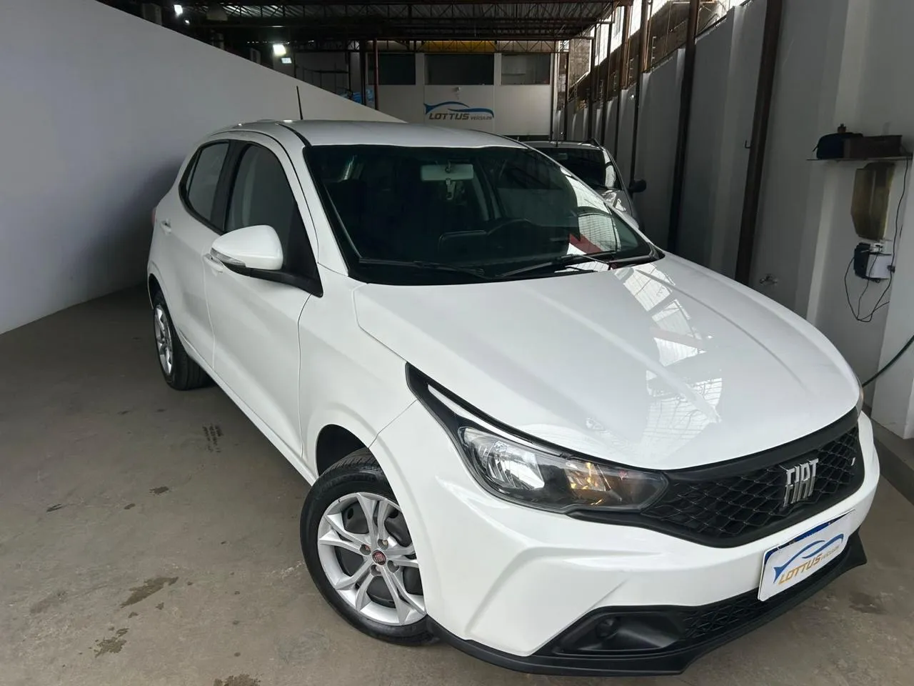 FIAT ARGO 1.0 DRIVE FLEX MANUAL