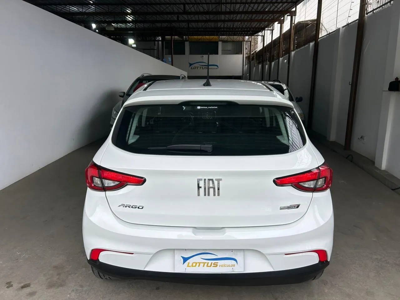 FIAT ARGO 1.0 DRIVE FLEX MANUAL