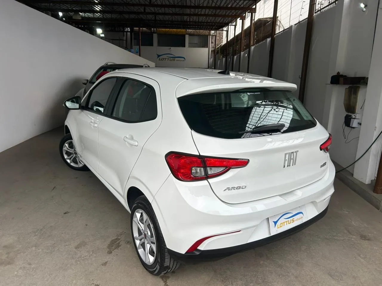 FIAT ARGO 1.0 DRIVE FLEX MANUAL