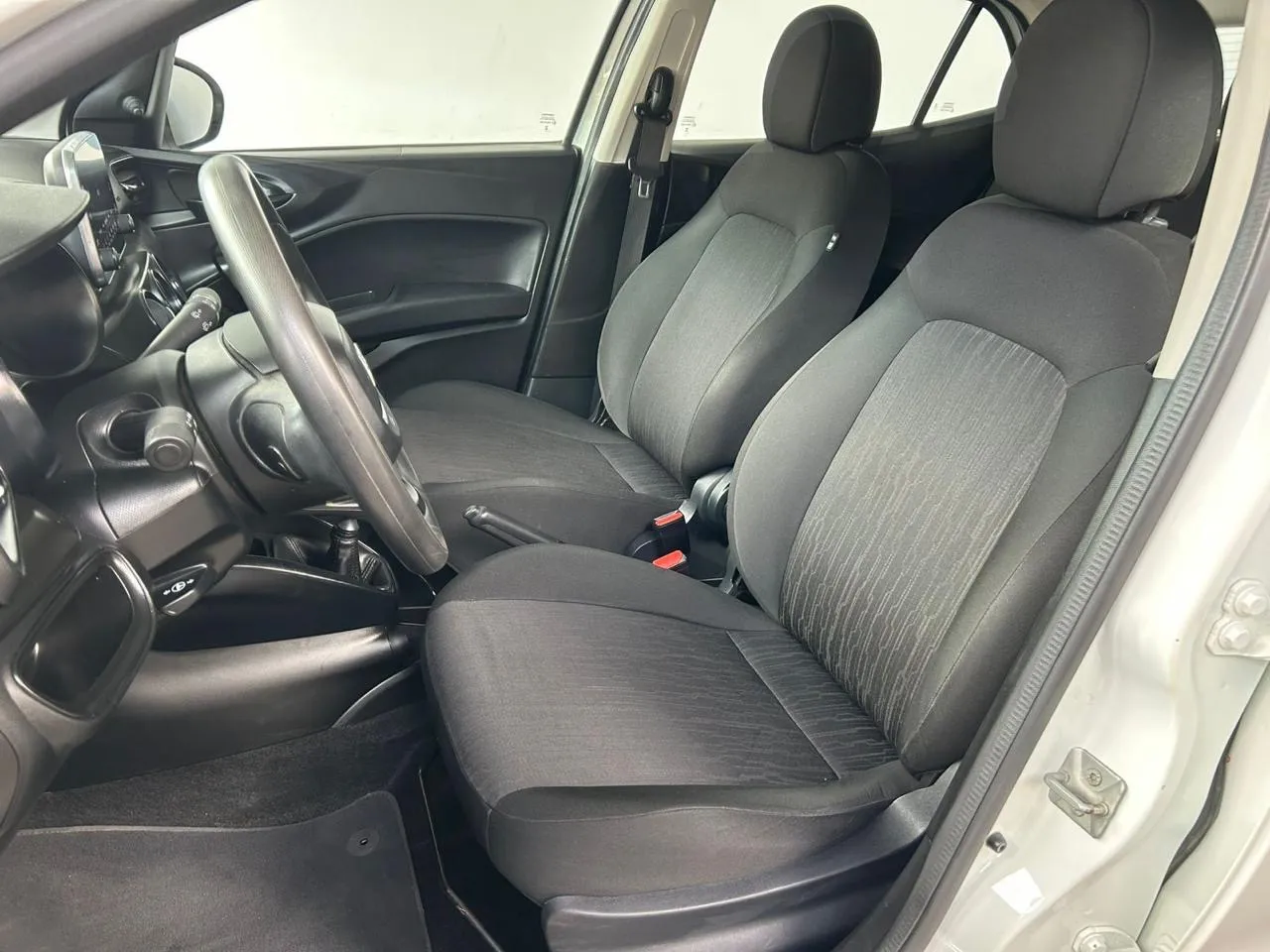 FIAT ARGO 1.0 DRIVE FLEX MANUAL