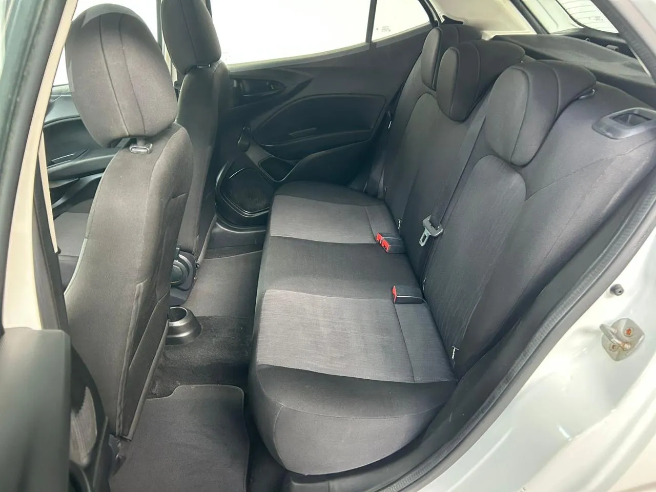 FIAT ARGO 1.0 DRIVE FLEX MANUAL