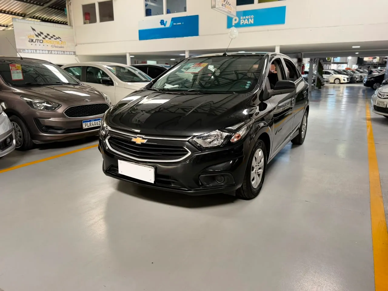 CITROEN C3 Live 1.0 Flex 6V 5p Mec.