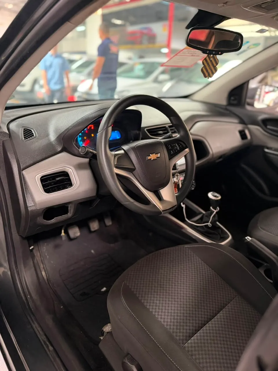 CITROEN C3 Live 1.0 Flex 6V 5p Mec.