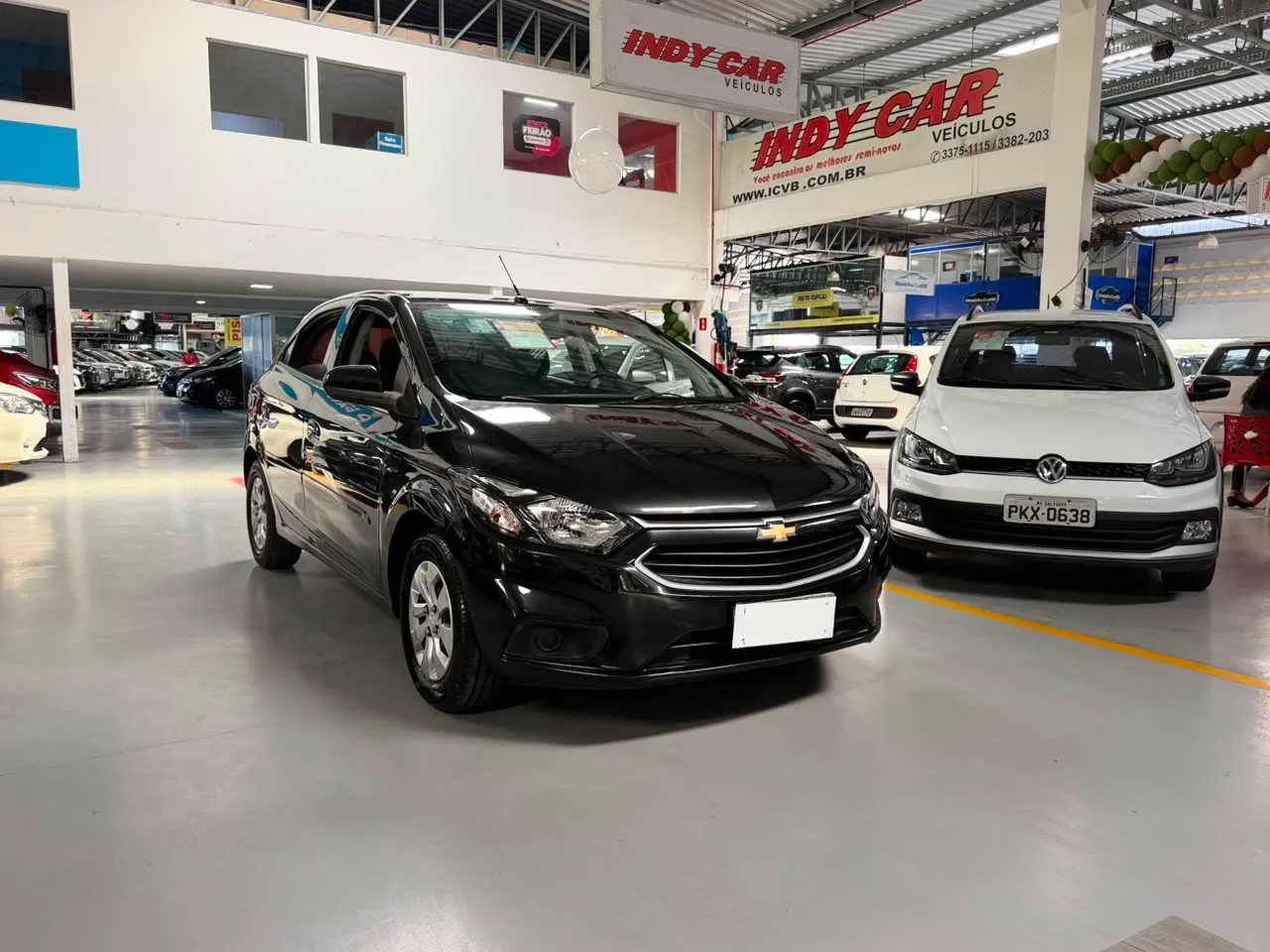 CITROEN C3 Live 1.0 Flex 6V 5p Mec.