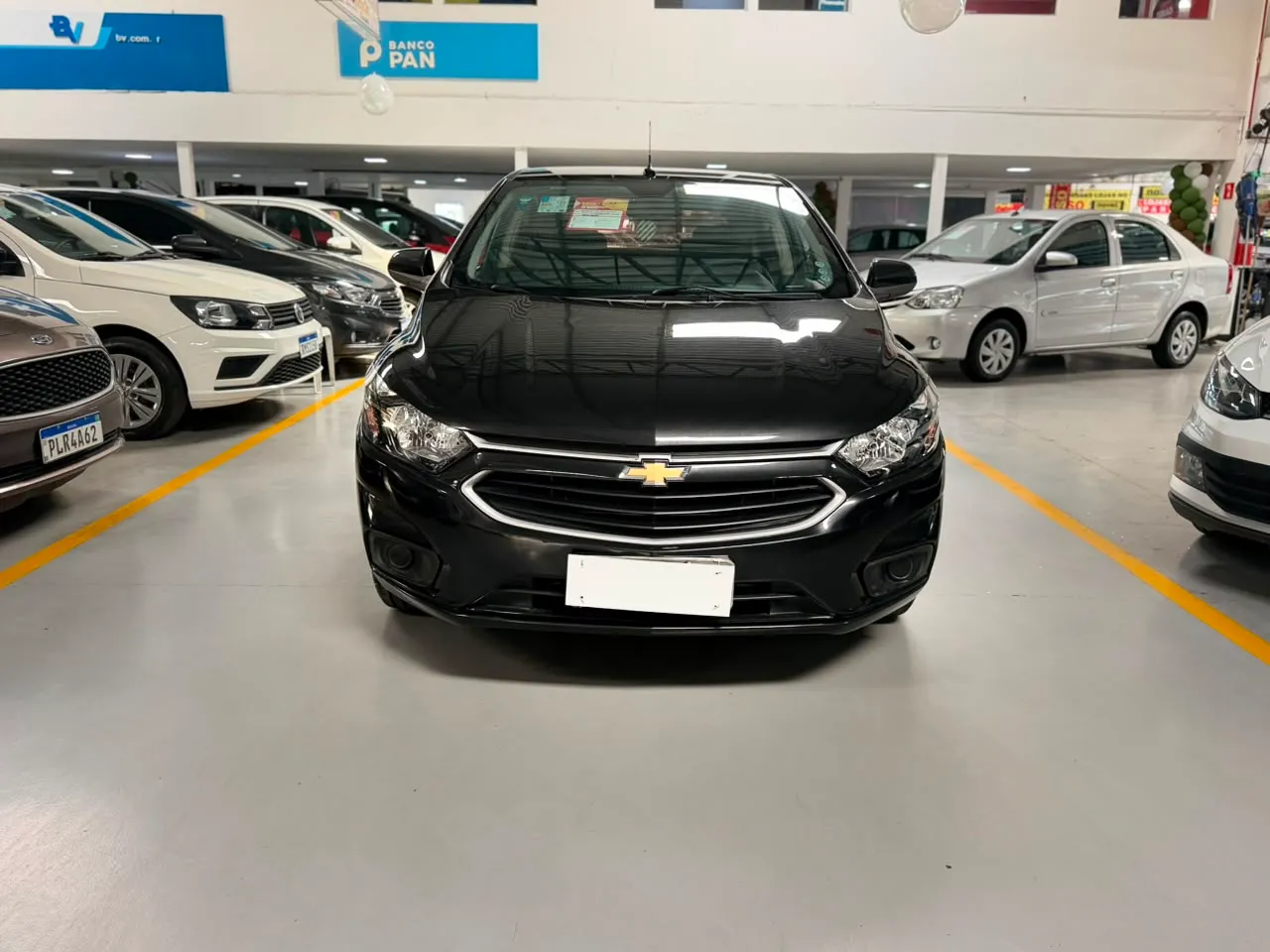 CITROEN C3 Live 1.0 Flex 6V 5p Mec.