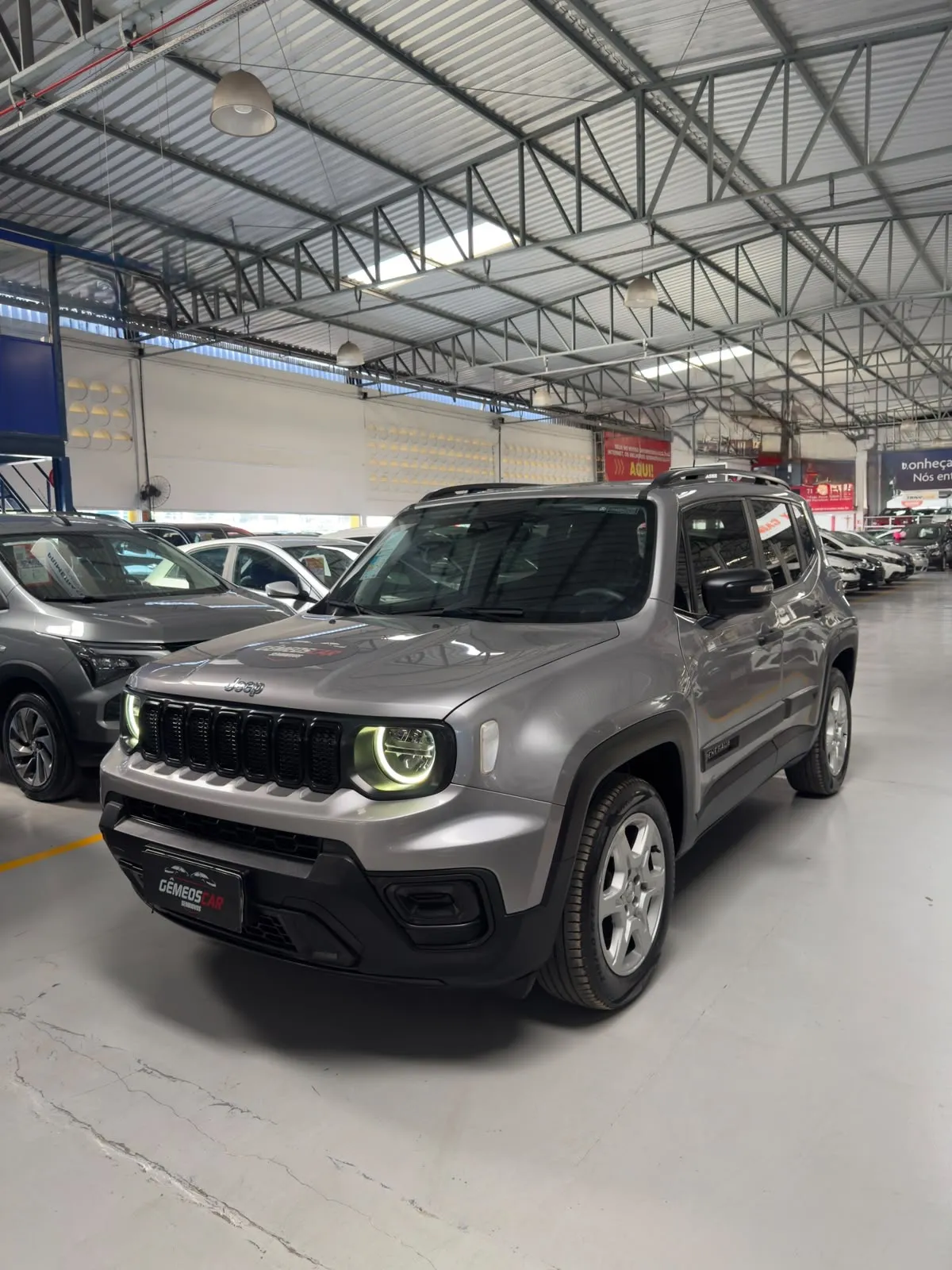 Jeep RENEGADE Sport T270 1.3 TB 4x2 Flex Aut.