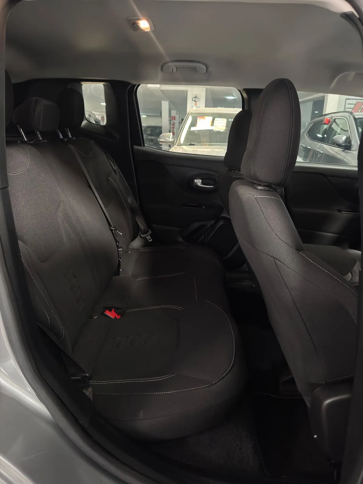 Jeep RENEGADE Sport T270 1.3 TB 4x2 Flex Aut.