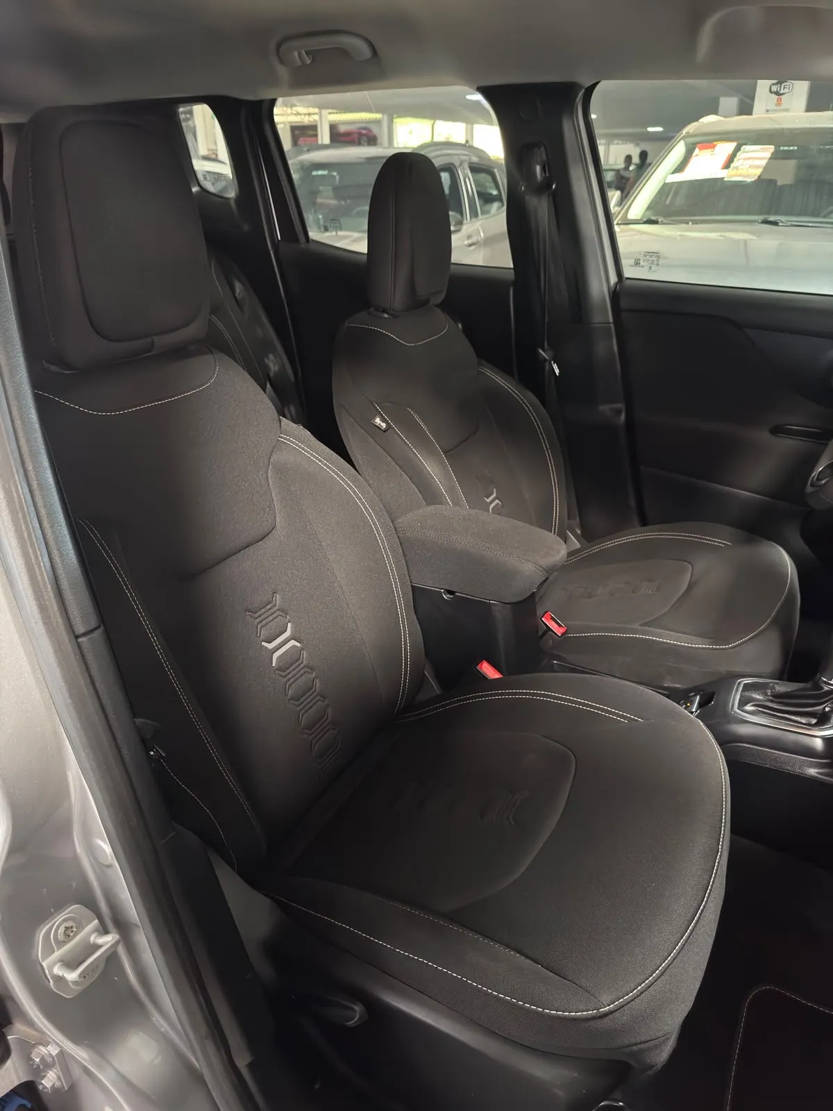 Jeep RENEGADE Sport T270 1.3 TB 4x2 Flex Aut.