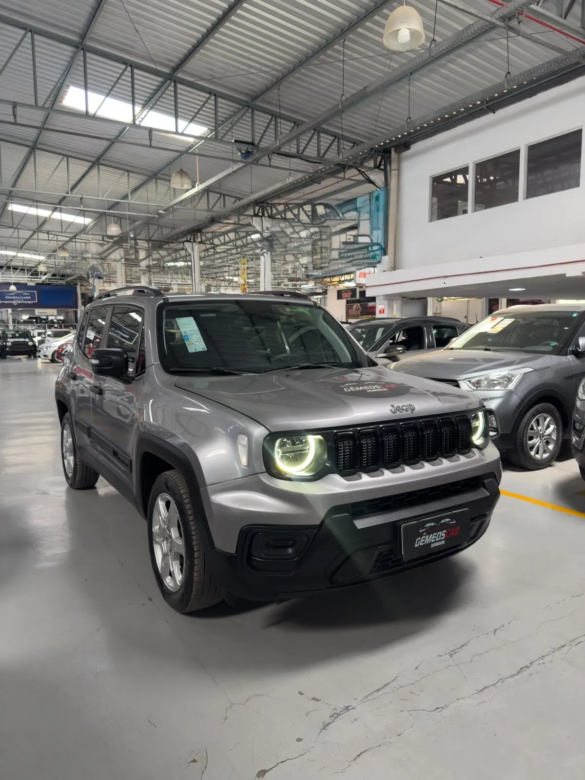 Jeep RENEGADE Sport T270 1.3 TB 4x2 Flex Aut.