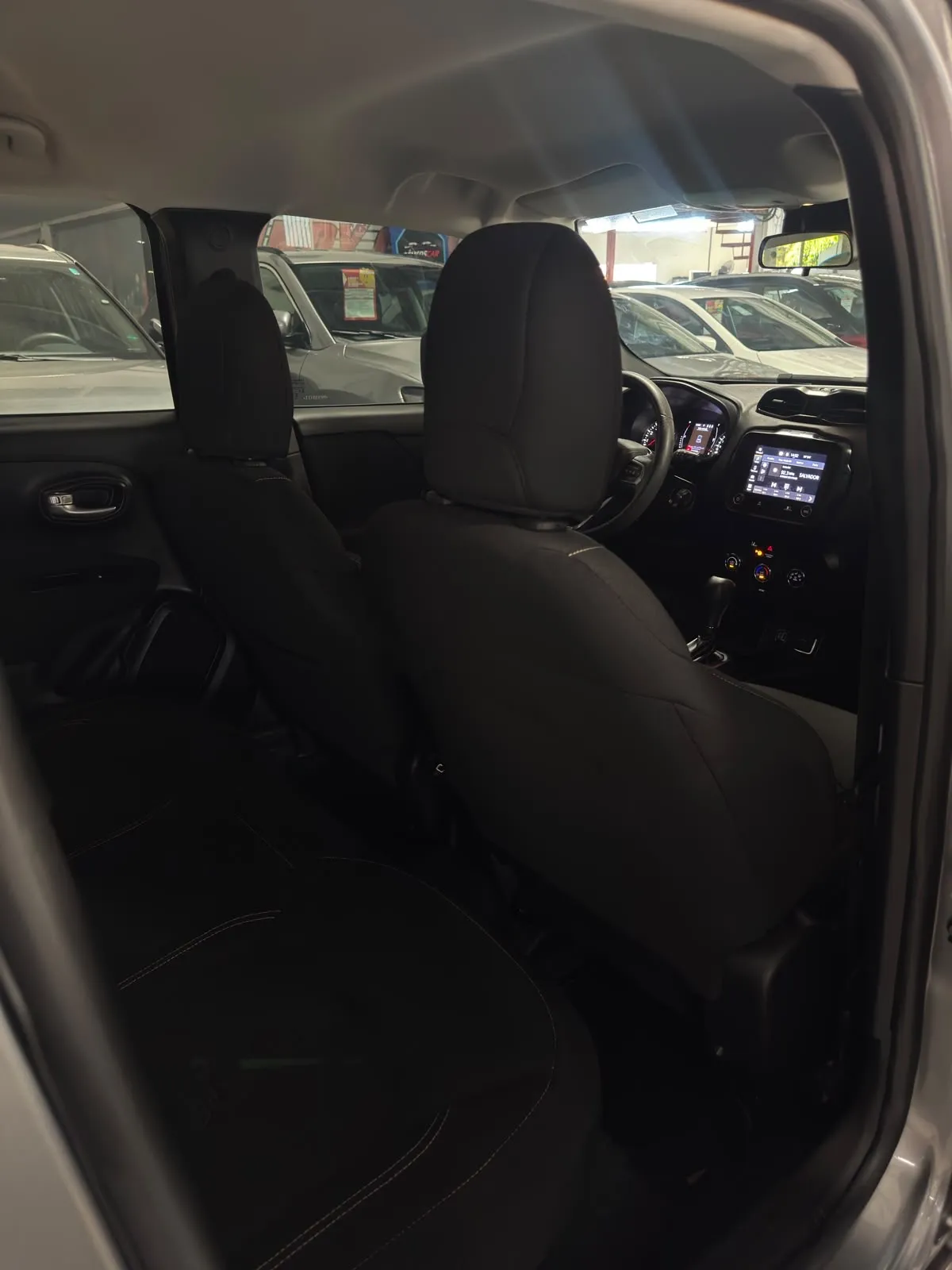 Jeep RENEGADE Sport T270 1.3 TB 4x2 Flex Aut.