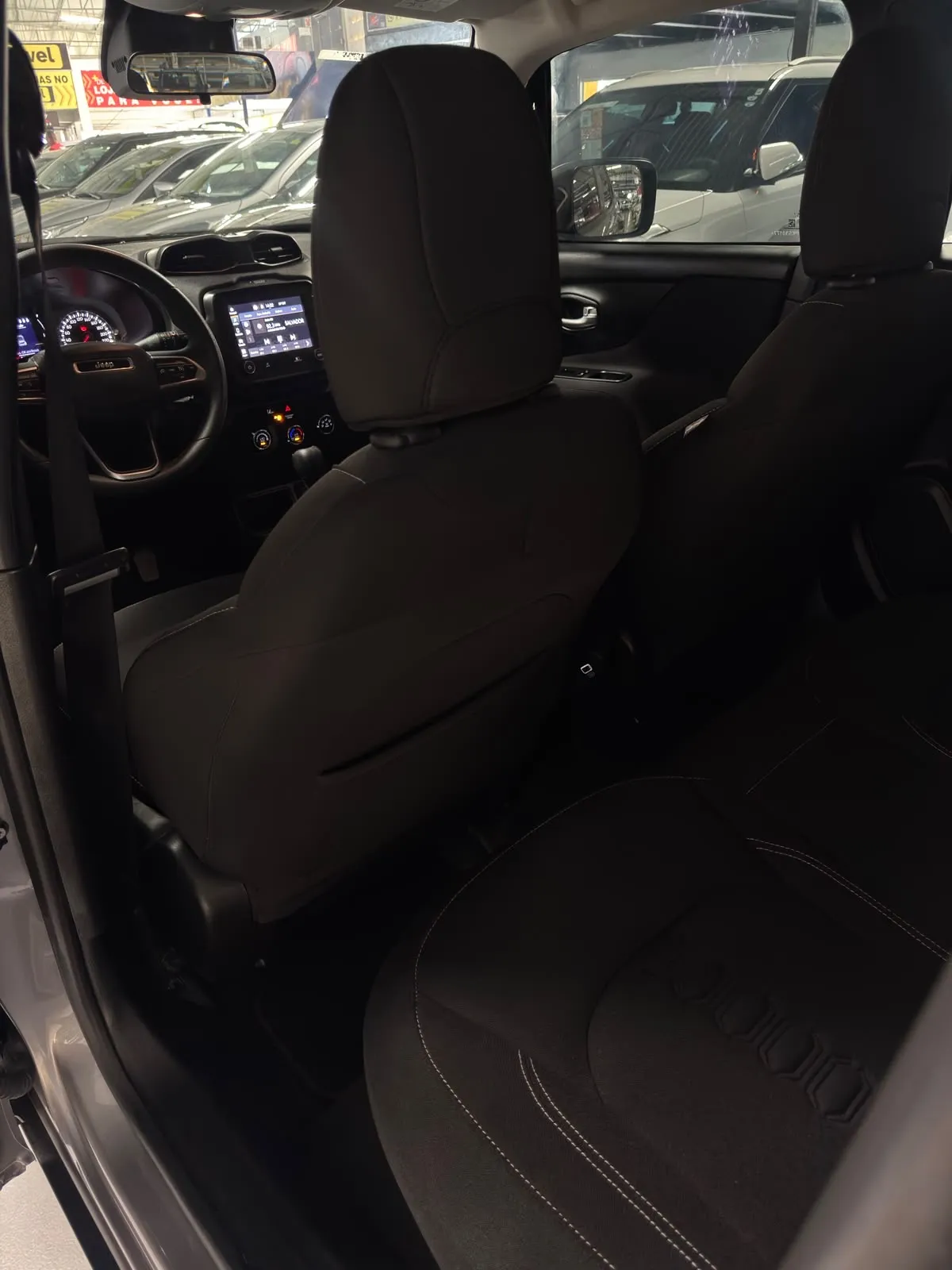 Jeep RENEGADE Sport T270 1.3 TB 4x2 Flex Aut.