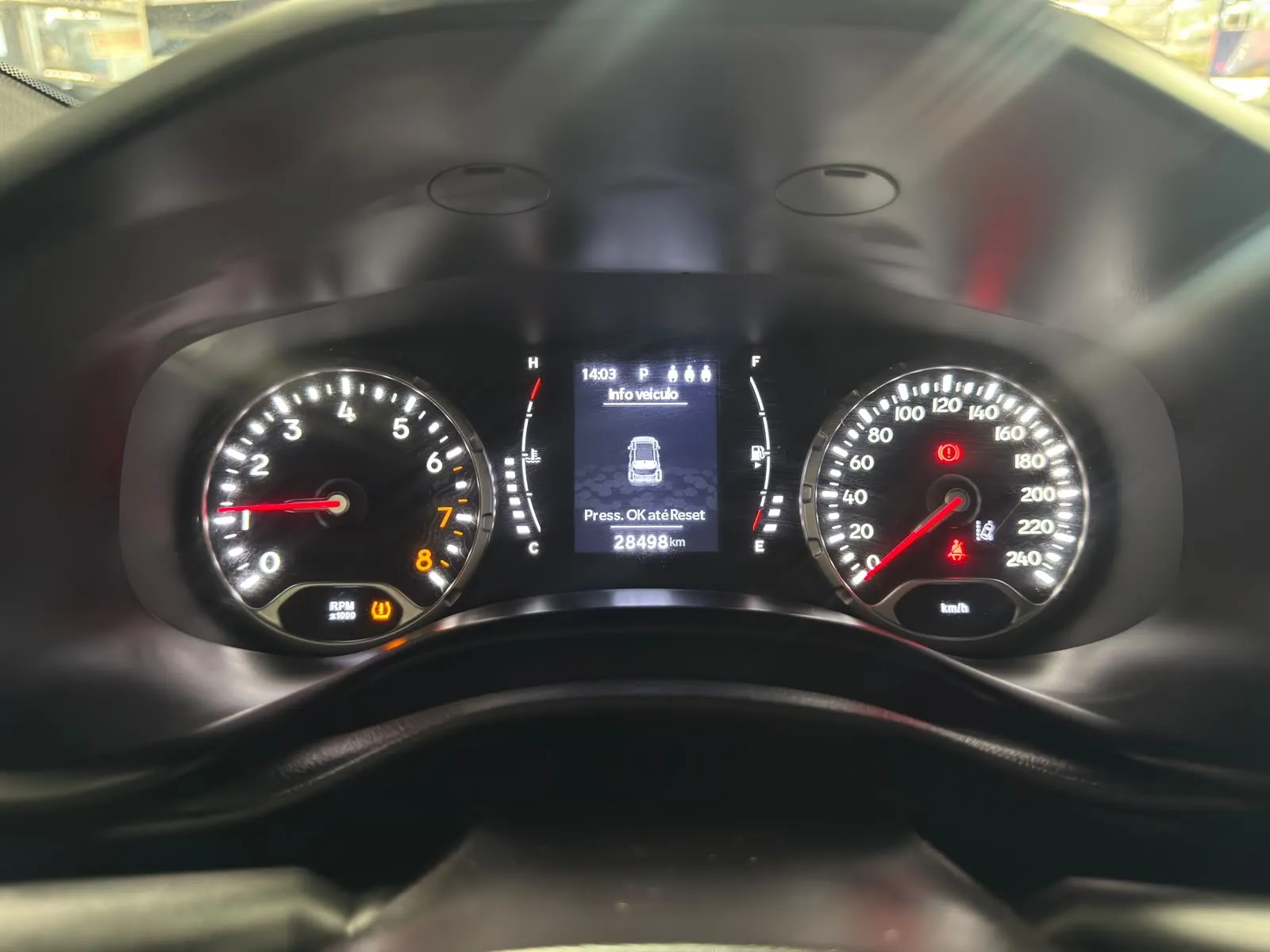 Jeep RENEGADE Sport T270 1.3 TB 4x2 Flex Aut.