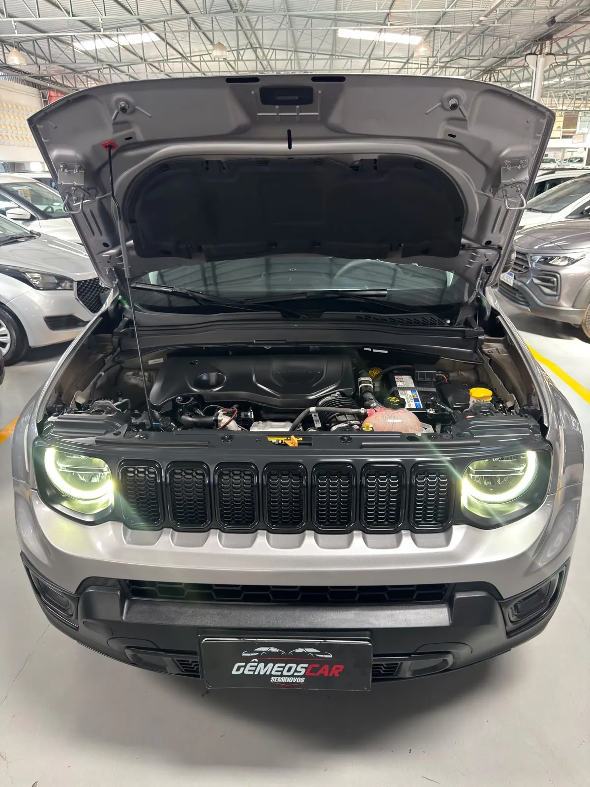 Jeep RENEGADE Sport T270 1.3 TB 4x2 Flex Aut.