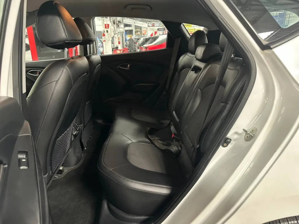 Hyundai Ix35 2.0 MPFI GL 16V FLEX 4P AUTOMÁTICO