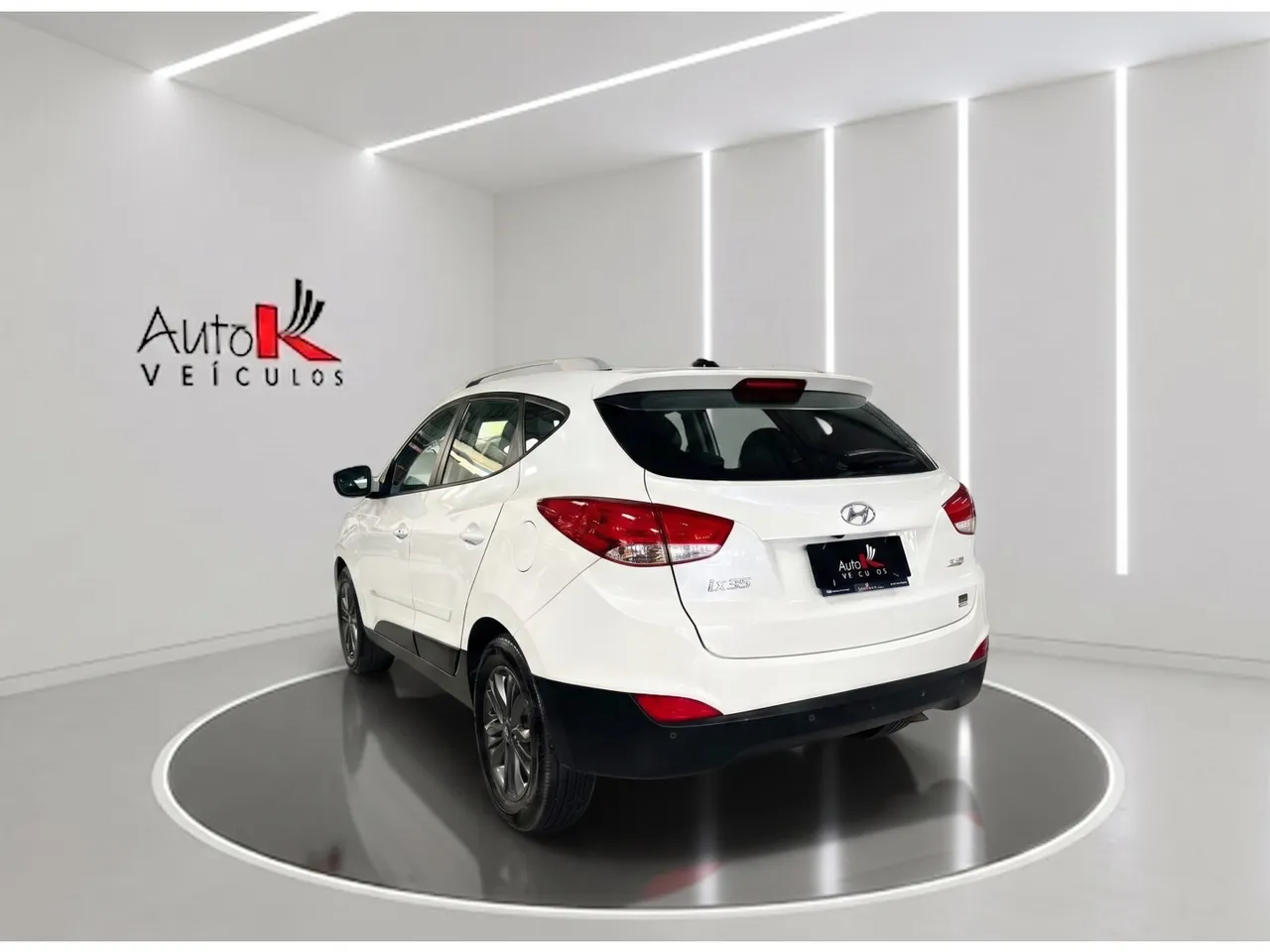 Hyundai Ix35 2.0 MPFI GL 16V FLEX 4P AUTOMÁTICO