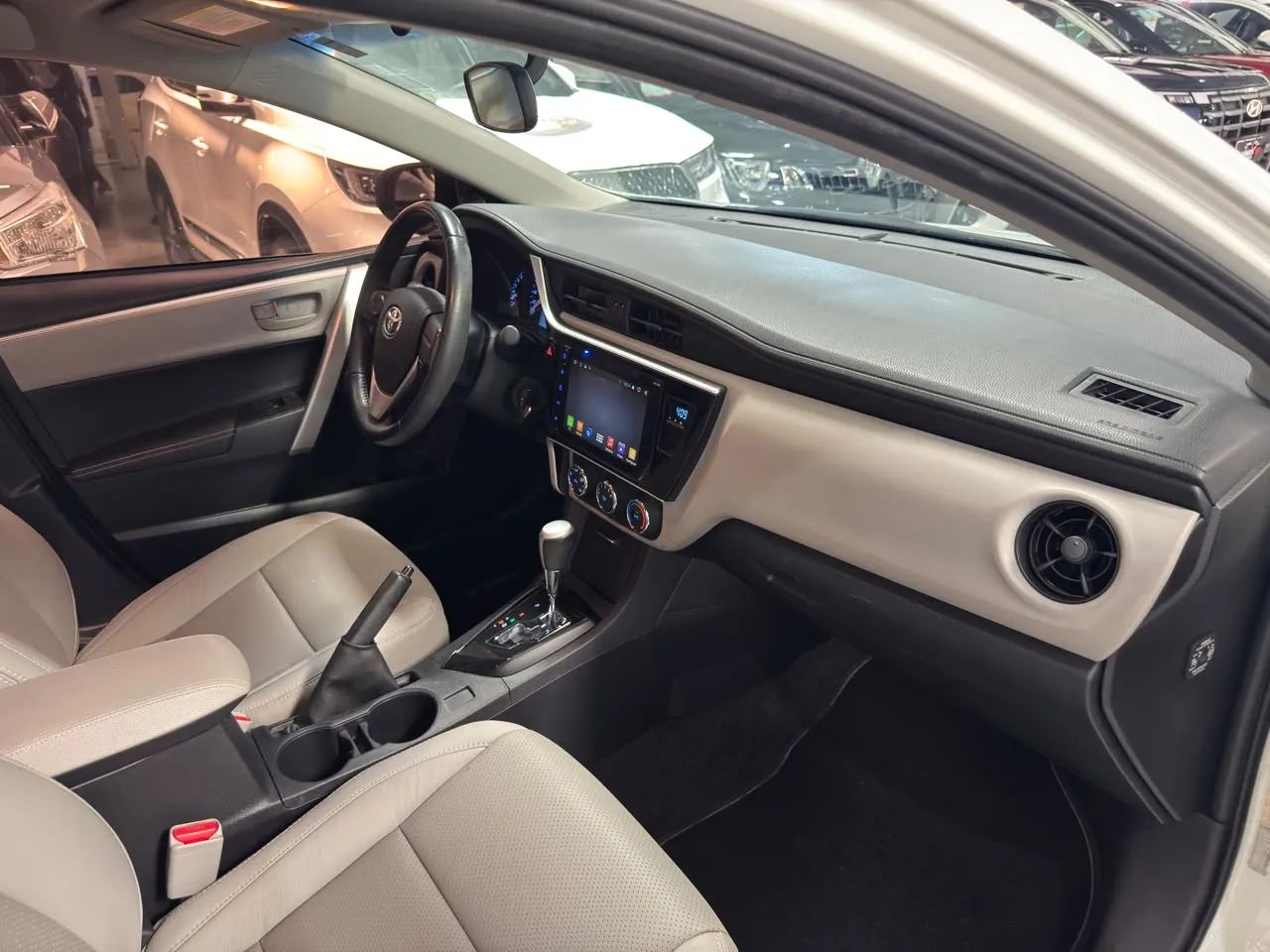 TOYOTA COROLLA 2.0 Altis Premium Flex 16V Automático
