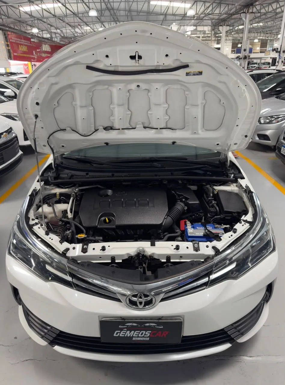 TOYOTA COROLLA 2.0 Altis Premium Flex 16V Automático