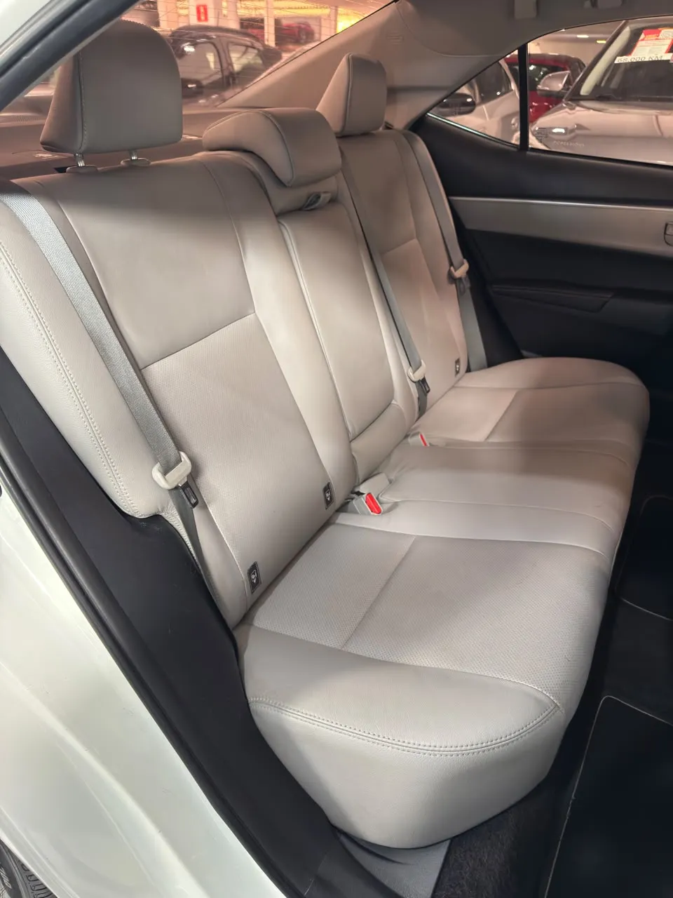 TOYOTA COROLLA 2.0 Altis Premium Flex 16V Automático