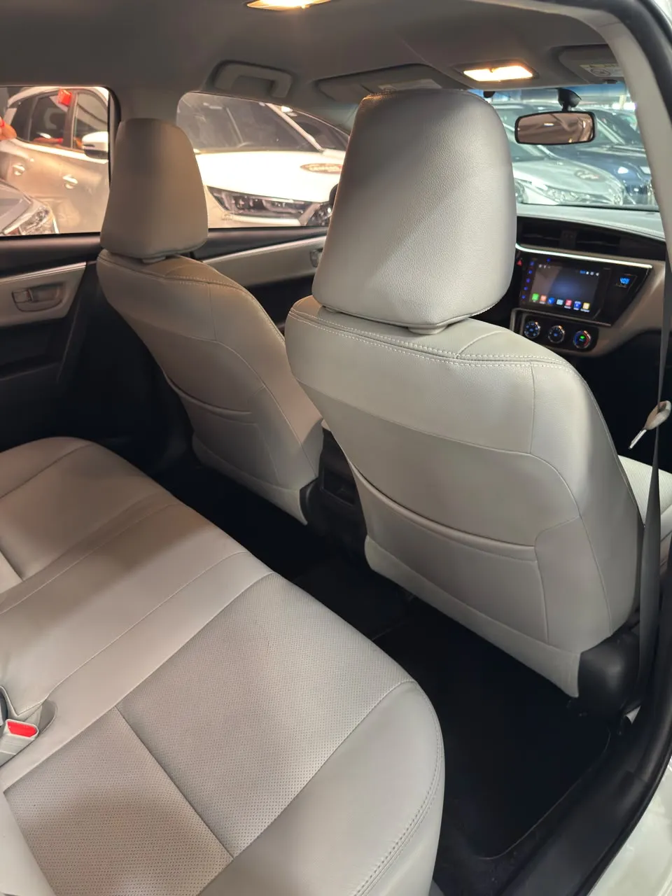 TOYOTA COROLLA 2.0 Altis Premium Flex 16V Automático