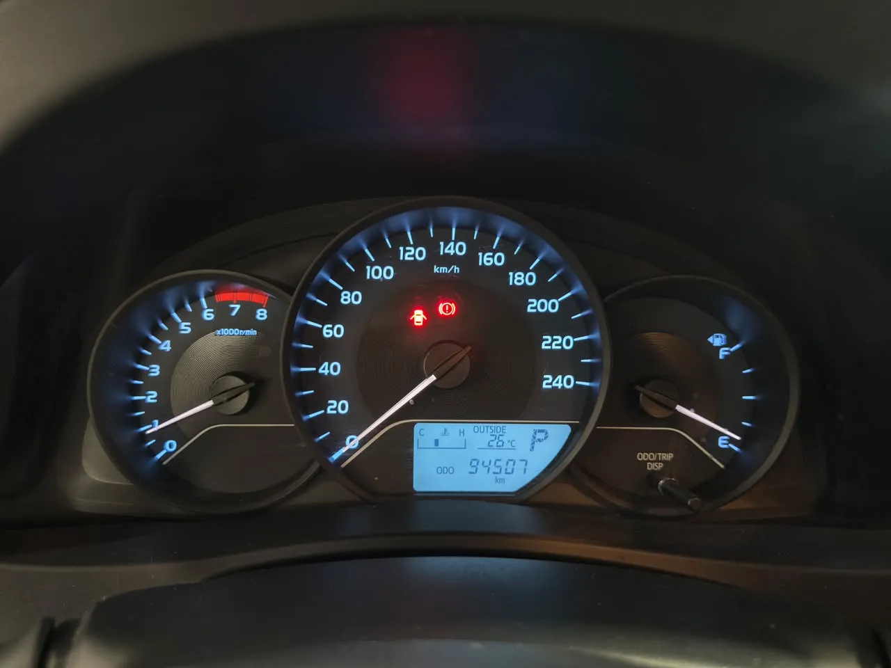 TOYOTA COROLLA 2.0 Altis Premium Flex 16V Automático