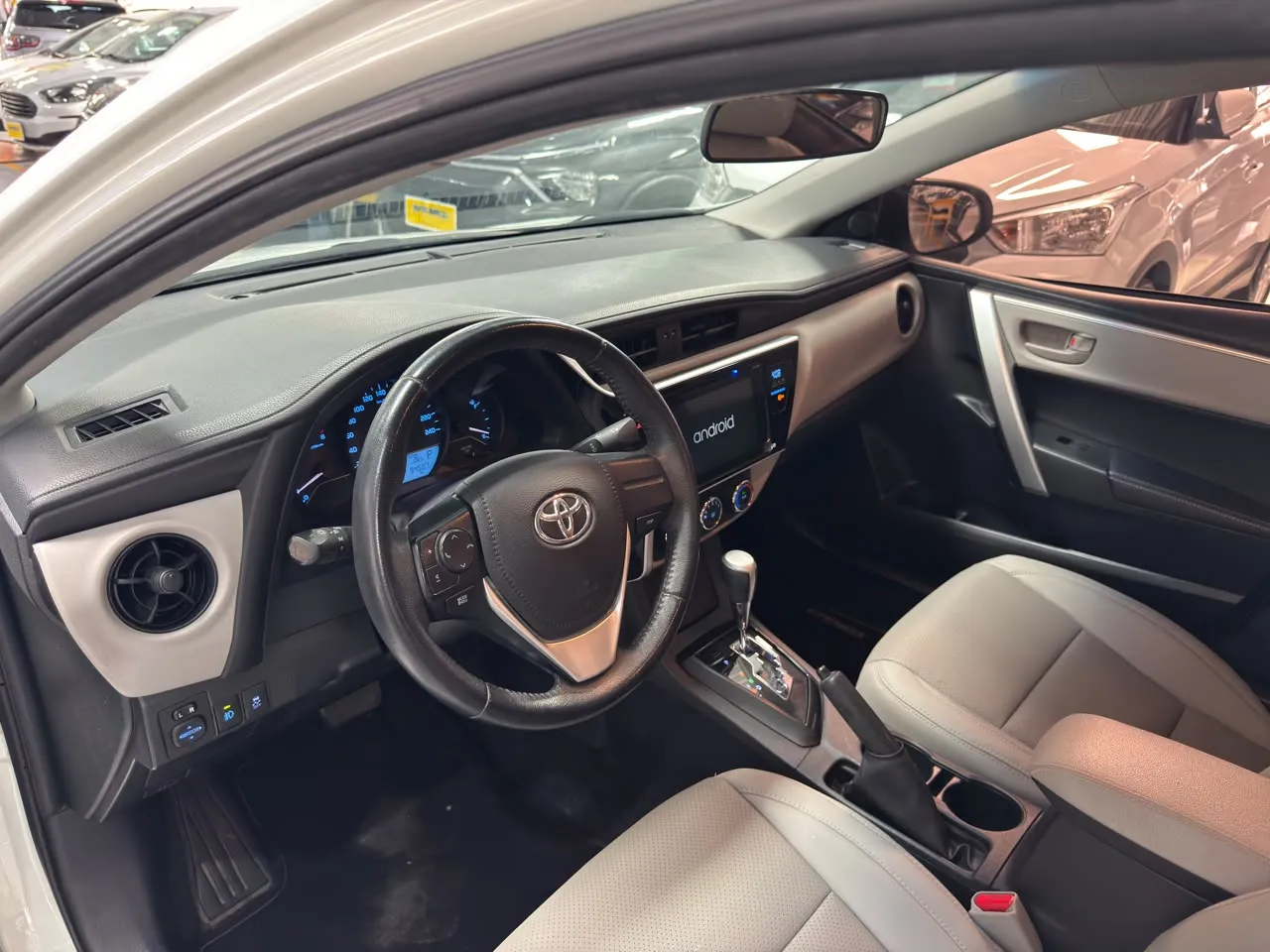 TOYOTA COROLLA 2.0 Altis Premium Flex 16V Automático