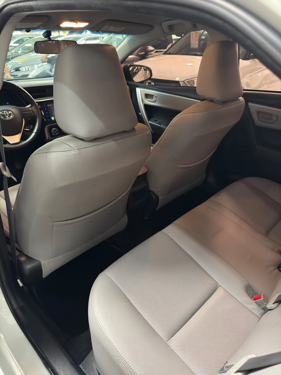 TOYOTA COROLLA 2.0 Altis Premium Flex 16V Automático